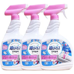 페브리즈 은은한향 실속형 900ml x 3개
