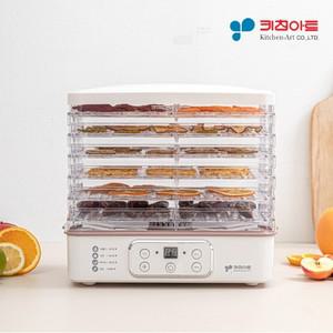 키친아트 KAFD-A360 식품건조기 6단 애견간식제조기 고기건조기 수제간식기