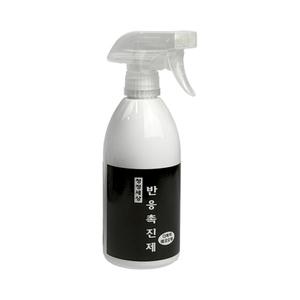 에코오투 반응촉진제 탈취제 500ml 락스냄새중화 화재 애완동물 담배찌든 악취 냄새 제거