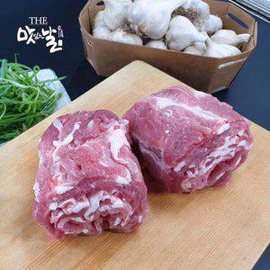 [맛있는날]보성녹돈 1등급냉장 앞다리살 500g(찌개/수육/제육)