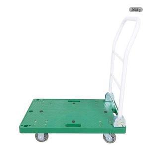 [OFK3P4RS]녹색 접이식대차 무소음 900 x 600 960mm 200Kg