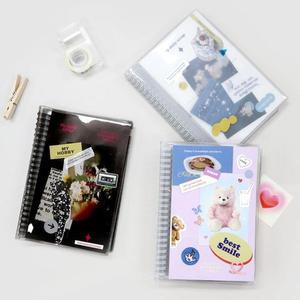 [OFM87427]오첵 마이 데일리 스크랩 콜렉트북 디자인문
