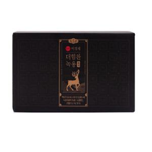 이경제 더힘찬 녹용 66ml x 30개입 3박스