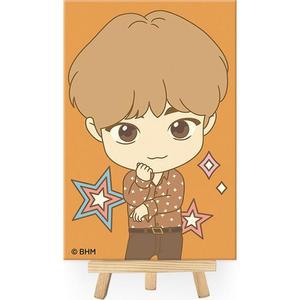 [OFM6Q335]타이니탄 진 Dynamite 보석십자수 이젤세트