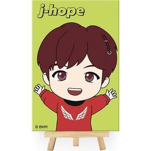 [OFM6Q2RT]타이니탄 제이홉 베이직 보석십자수 이젤세트