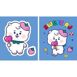 [OFM6O9S7]BT21 젤리 알제이  2종    보석십자수