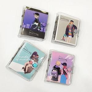 [OFM6487Q]힙스터 3공다이어리 미니다이어리