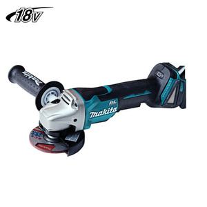 마끼다 18V 충전그라인더 DGA408Z /본체만 패들형