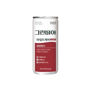 마일드케어 구수한맛 200mlx30캔