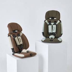 휴대용 카시트 어린이집 버스 유치원 2점 3점식 보조