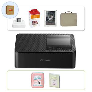 캐논 CP1500 블랙+RP-108+브라운가방+필름+엽서액자 한정판 봄 패키지
