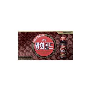 광동 쌍화골드 100ml X 50개
