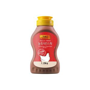 이금기 농축치킨스톡1.25kg