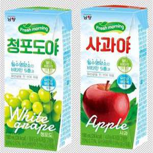 남양 사과야 과즙음료 190ml