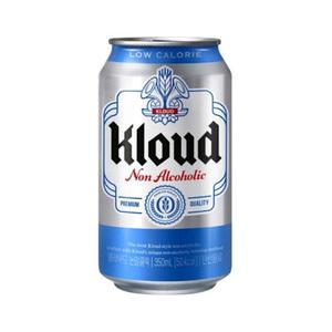 클라우드 클리어제로 350ml 24캔