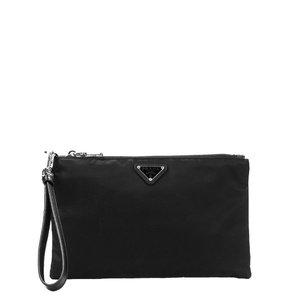 [부산점][프라다(병행)][프라다] 24FW (2NH004 2DMH NERO) 남성 파우치백