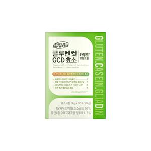 [뉴오리진] 코어리셋 글루텐컷 GCD 효소 카무트브랜드밀 (30일분) 1개입