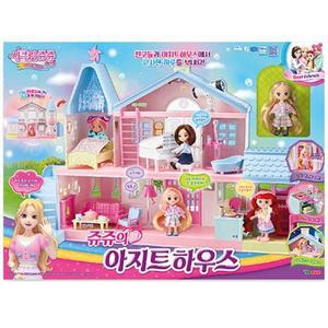 [RGL103TS]쥬쥬의 아지트 하우스 유아용품 유아장난감