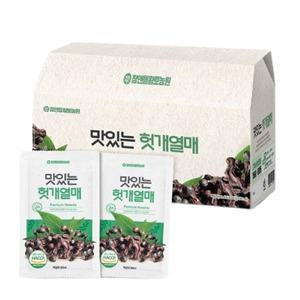 참앤들 황토농원 맛있는 헛개열매진액 90ml 60개