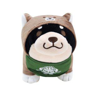 [기타]모찌시바 스탠딩 코스튬 고마 인형