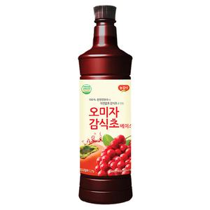 광야식품 오미자 감식초 베이스 970ml 1개
