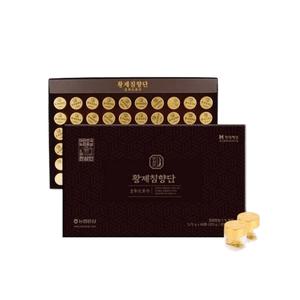 한삼인 황제침향단 건강관리 부모님 선물 3.75g X 60환