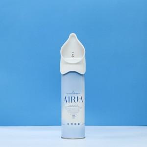 의약외품 인증 에어리아 휴대용 가정용 산소호흡기 산소캔 산소통 655ml