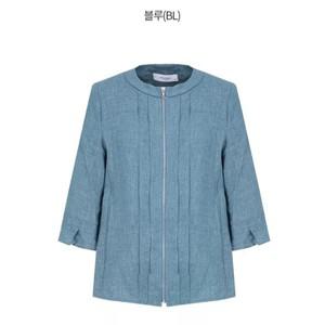 [롯데백화점]올리비아하슬러 노카라린넨자켓 DMJK210