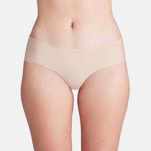 [언더아머 본사]여성 UA 퓨어 스트레치 노 쇼 힙스터 3장1383895-500