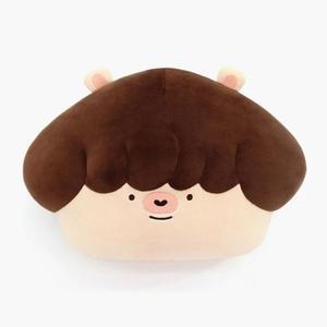 [RG30N566]마니마니 얼굴 쿠션 쇼파 돼지우스 베개 거실