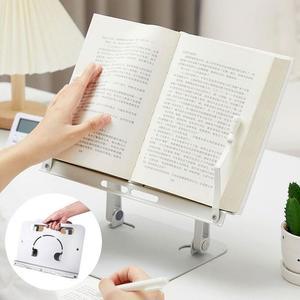 [RGLN97P8]높이조절 각도조절 알루미늄 거치대 독서대