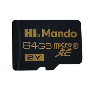 만도 블랙박스 정품 메모리 카드 정품 Micro SD 64GB
