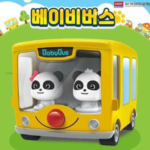 [RGPN54OQ]아카데미 베이비버스 데굴데굴시리즈 1578 트럭