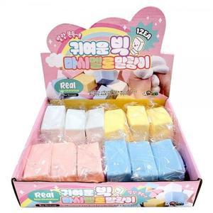 [RGPM546P]귀여운 빅 마시멜로 말랑이 1500원X12개 모찌