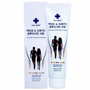 차스킨 백년초 앤 오메가3 글루코사민 바디크림 150ml
