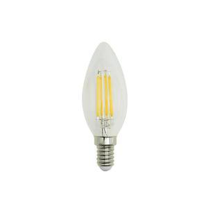 [RGK071P9]LED E14 3W 투명 촛대 전구 촛대전구 촛대구