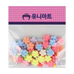 [XBI7IL15]유니아트 모양비즈 70번 P0000GJI G20 미술놀이