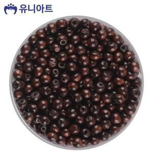 [XBGK22MK]유니아트 우드 5000 모양비즈 80번 통 공작
