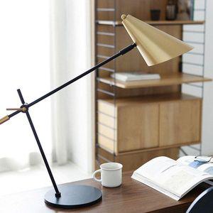 인터데코 책상스탠드 독서등 (LED전구 포함) MK32145