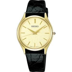 세이코 SEIKO 돌체 남성 손목시계 SACM150 가죽밴드