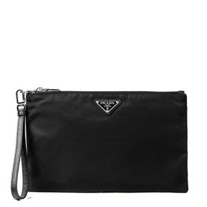 24SS  2NH006 2DMH NERO) 남성 포코노 스트랩 클러치백