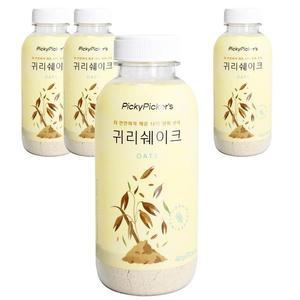 [XBH2KLKM_47]원픽 선식 귀리 쉐이크 40g 4개 원픽선식