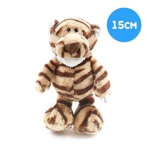 [XB63K347_47]NICI 니키 호랑이 15cm 댕글링 타이거 인형