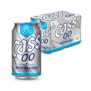 [무료배송]카스 제로 355ml 12캔