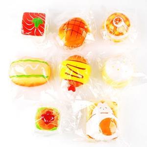 300A] 4000 냠냠 말랑 푸드 스퀴시 (8개세트)
