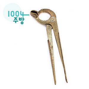 유상 신주 뚝배기집게(대/200mm)