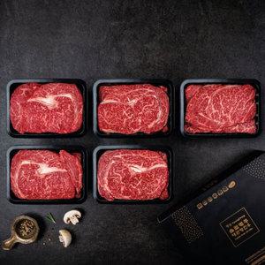 대관령한우 1++등급 명품 한우 눈꽃등심세트 2호 3kg