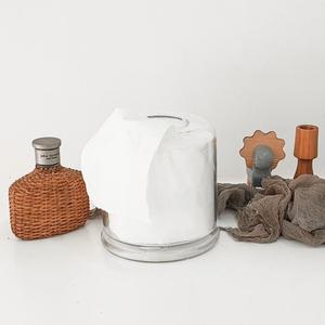투명 아크릴 두루마리 인테리어 티슈 화장지 케이스/두루마리케이스/롤휴지케이스/롤화장지케이스/가정용