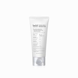 빌리프 더 화이트 디콕션 얼티미트 브라이트닝 클렌징 폼 100ml