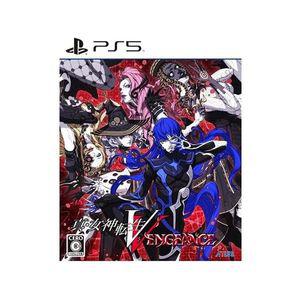 [관부가세포함] Amazon.co.jp 에비텐 한정 진·여신 환생 V Vengeance 패미통 DX팩 PS